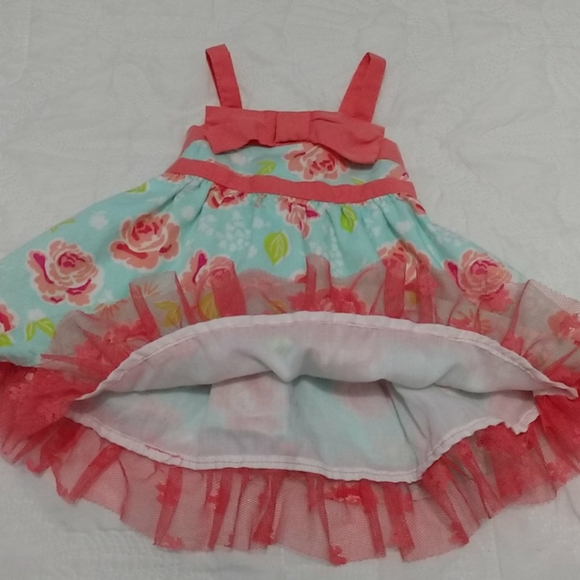 Penelope  Mack 3/6 months dress - Picture 3 of 6